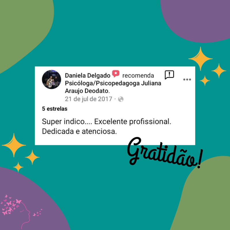 Juliana Deodato - Psicopedagoga